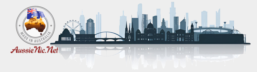Made in Australia - Bronte Belo Logo